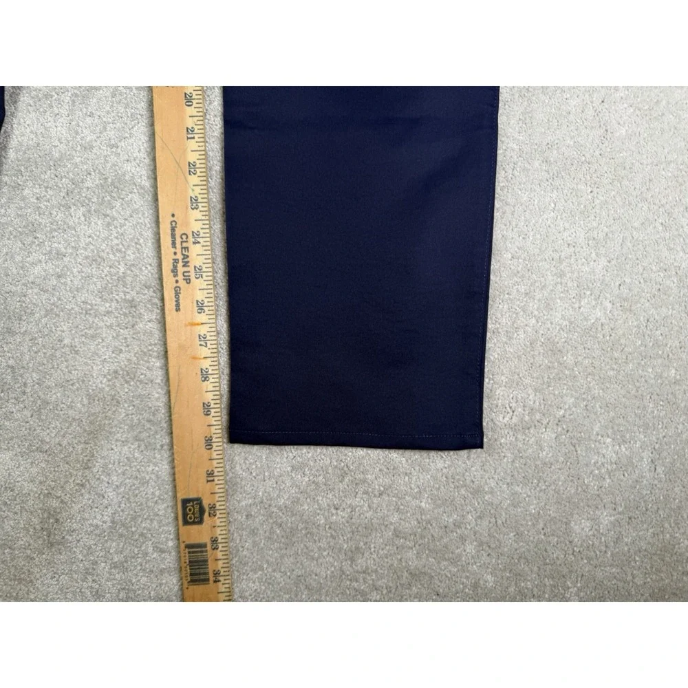 Peter Millar Golf Pants Crown Sport eb66 Performance 36x30 Blue NWT MSRP $160